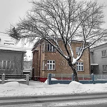 Centrum S Ranajkami A Saunou 4*