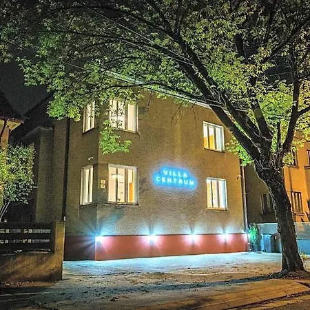 Centrum S Ranajkami A Saunou