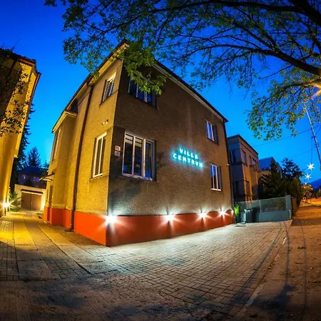 Centrum S Ranajkami A Saunou 4*