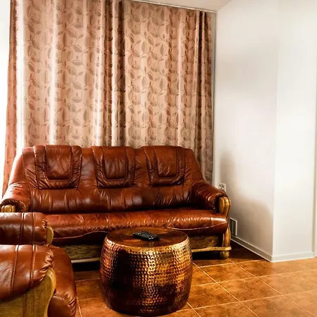 Centrum S Ranajkami A Saunou Aparthotel *