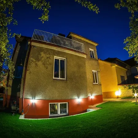 Centrum S Ranajkami A Saunou Aparthotel Martin