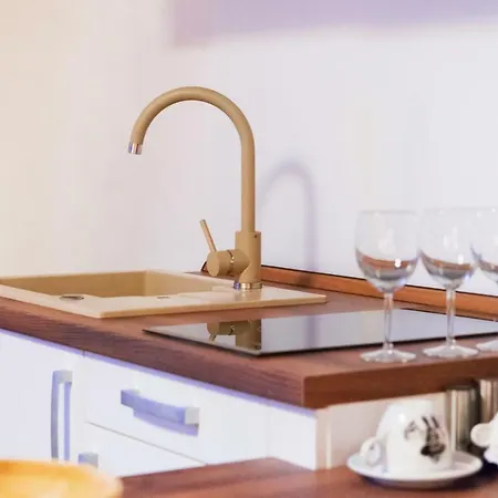 Centrum S Ranajkami A Saunou 아파트호텔 4*