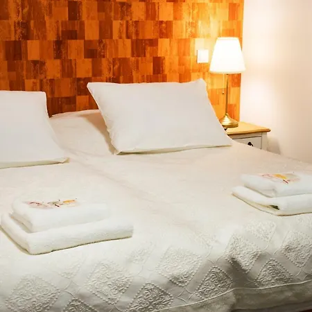 Centrum S Ranajkami A Saunou Aparthotel *
